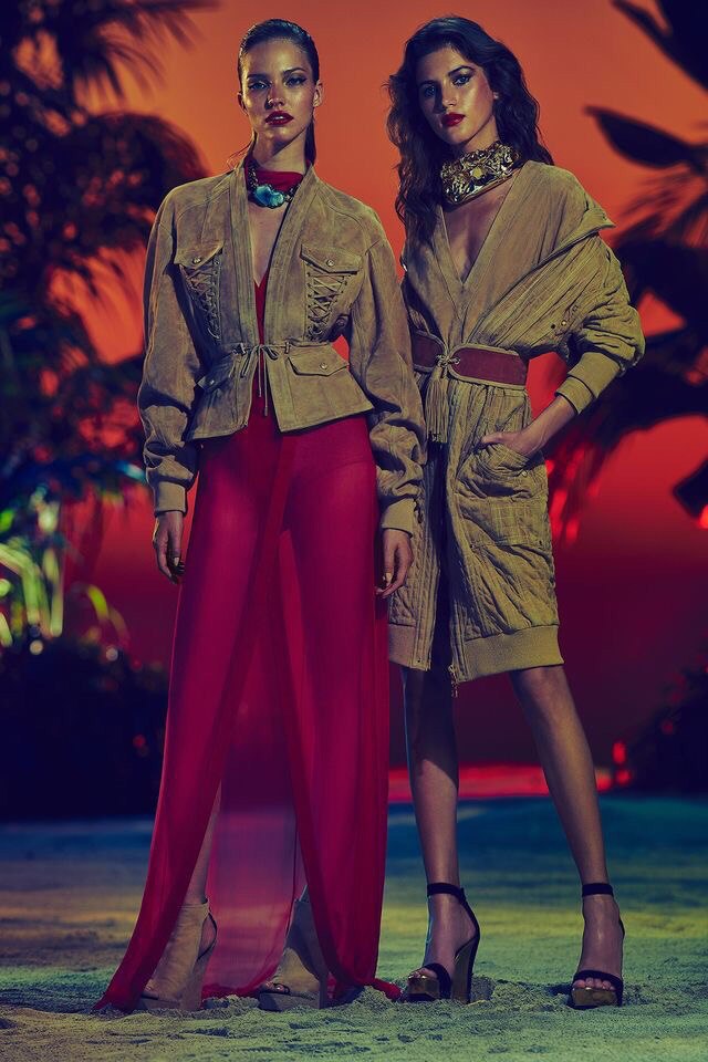 Balmain Resort 2017 - 9