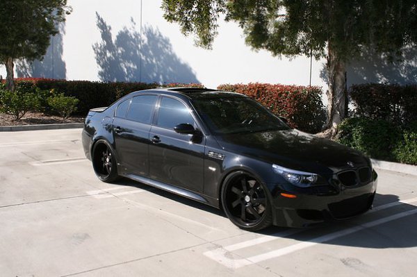 BMW M5 e60