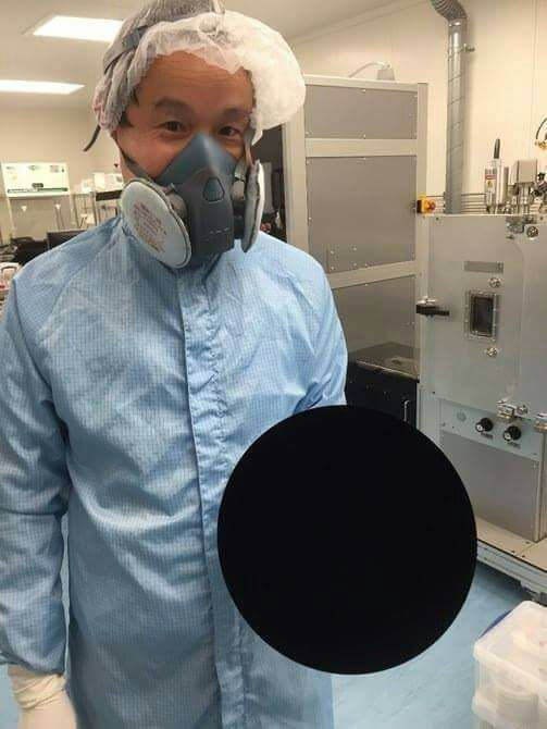    Vantablack