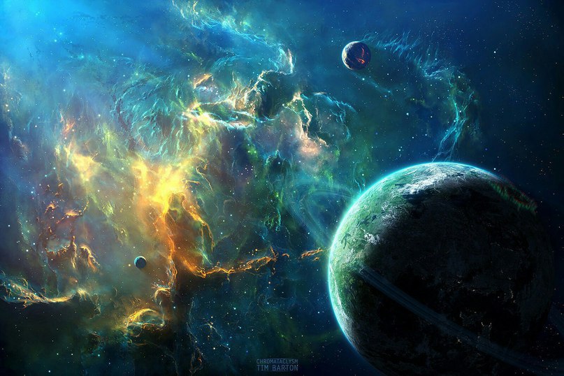 Art by Tim Barton. - 10