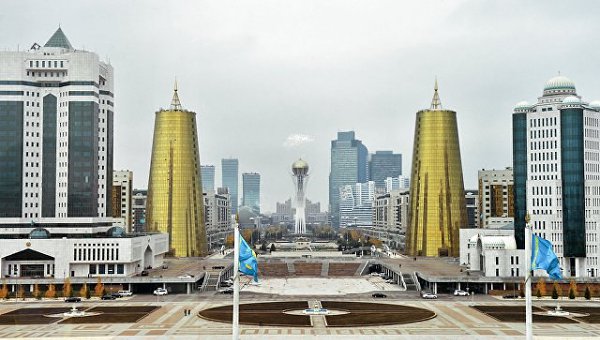 21 янв — РИА Новости. Посол США в Казахстане Джордж Крол будет представлять Вашингтон на переговорах ...