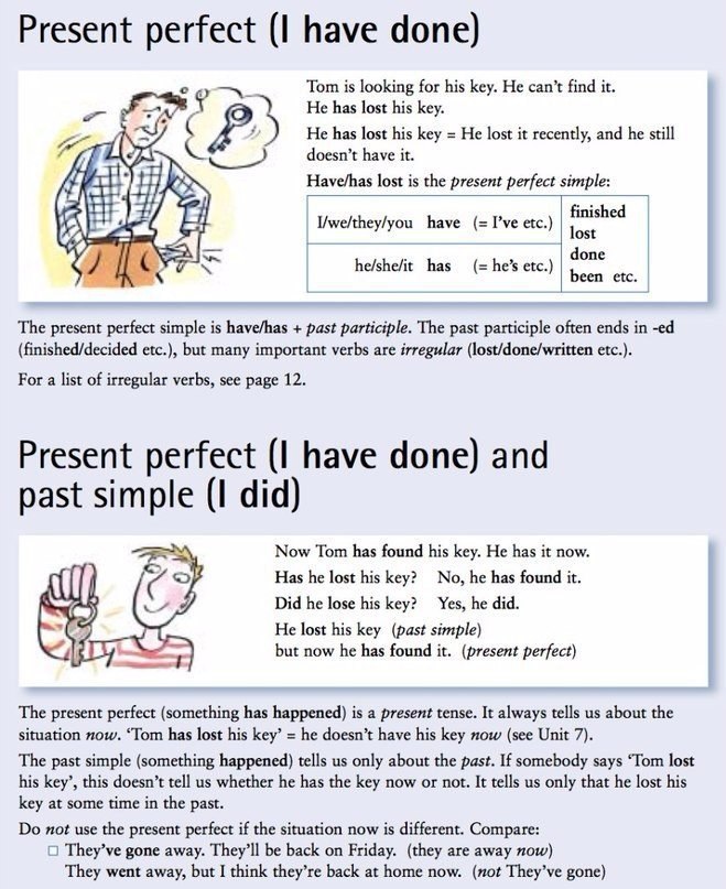 English Grammar in Use || Raymond Murphy