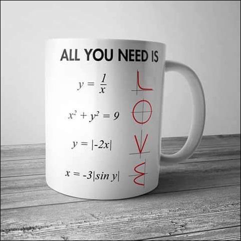 All You Need Is Love