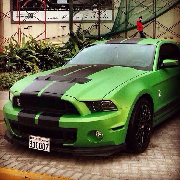 Ford Mustang Shelby