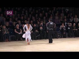 Stefano di Filippo & Dasha Presentation dance