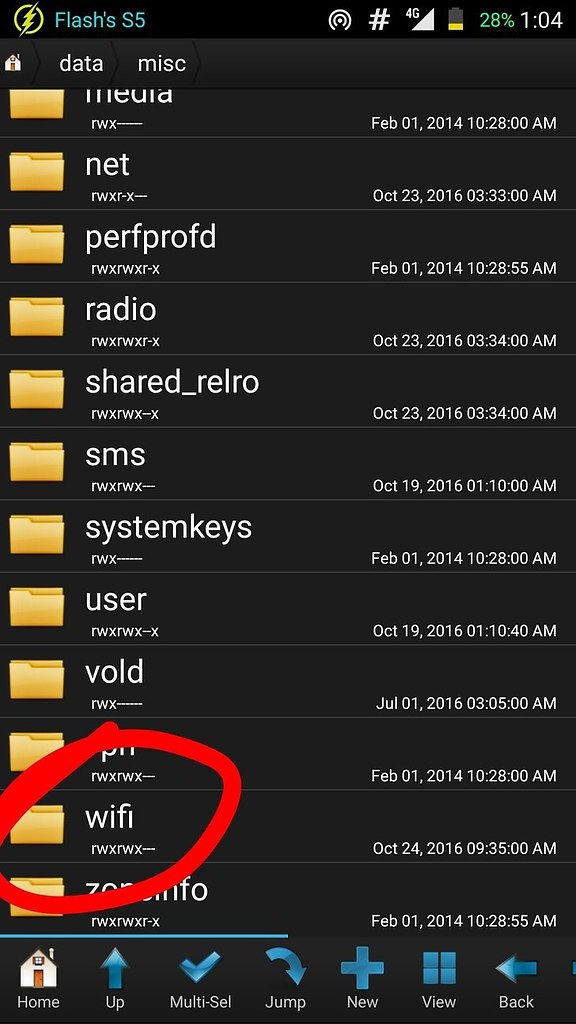     wifi (android) - 3