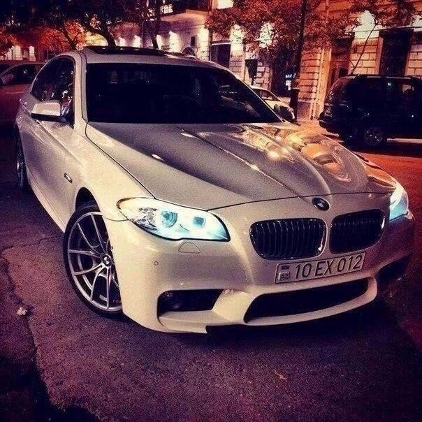 BMW f10