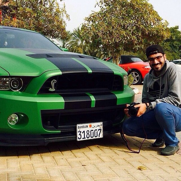 Ford Mustang Shelby - 2