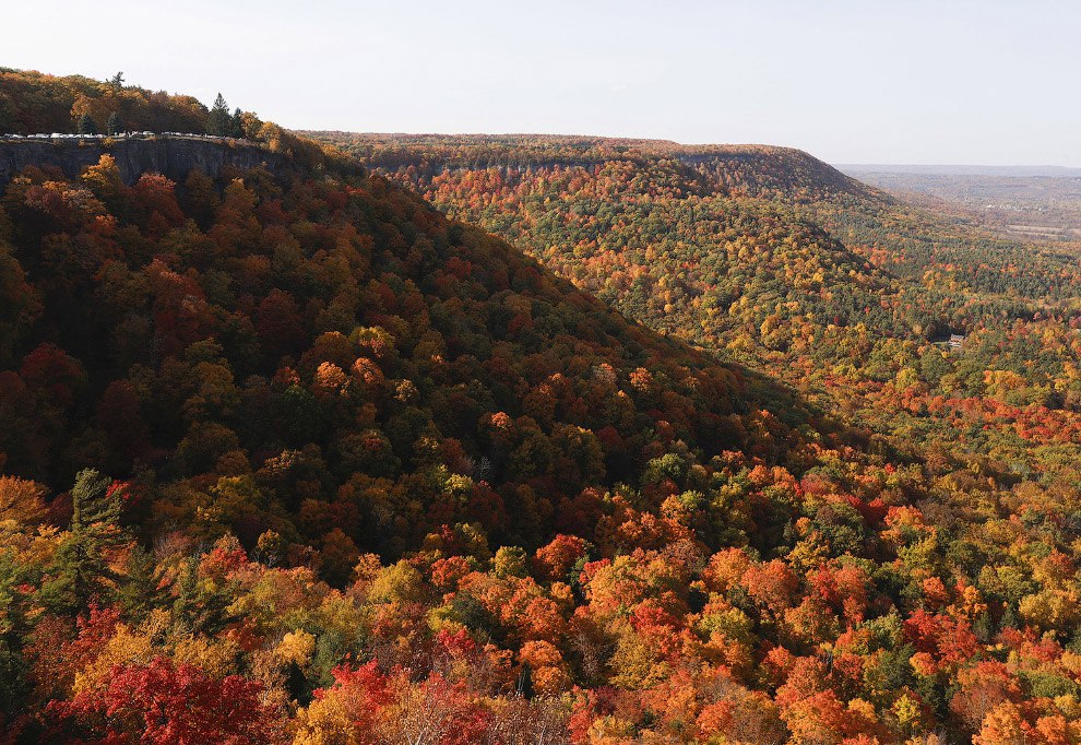     Thacher State Park, - - 2