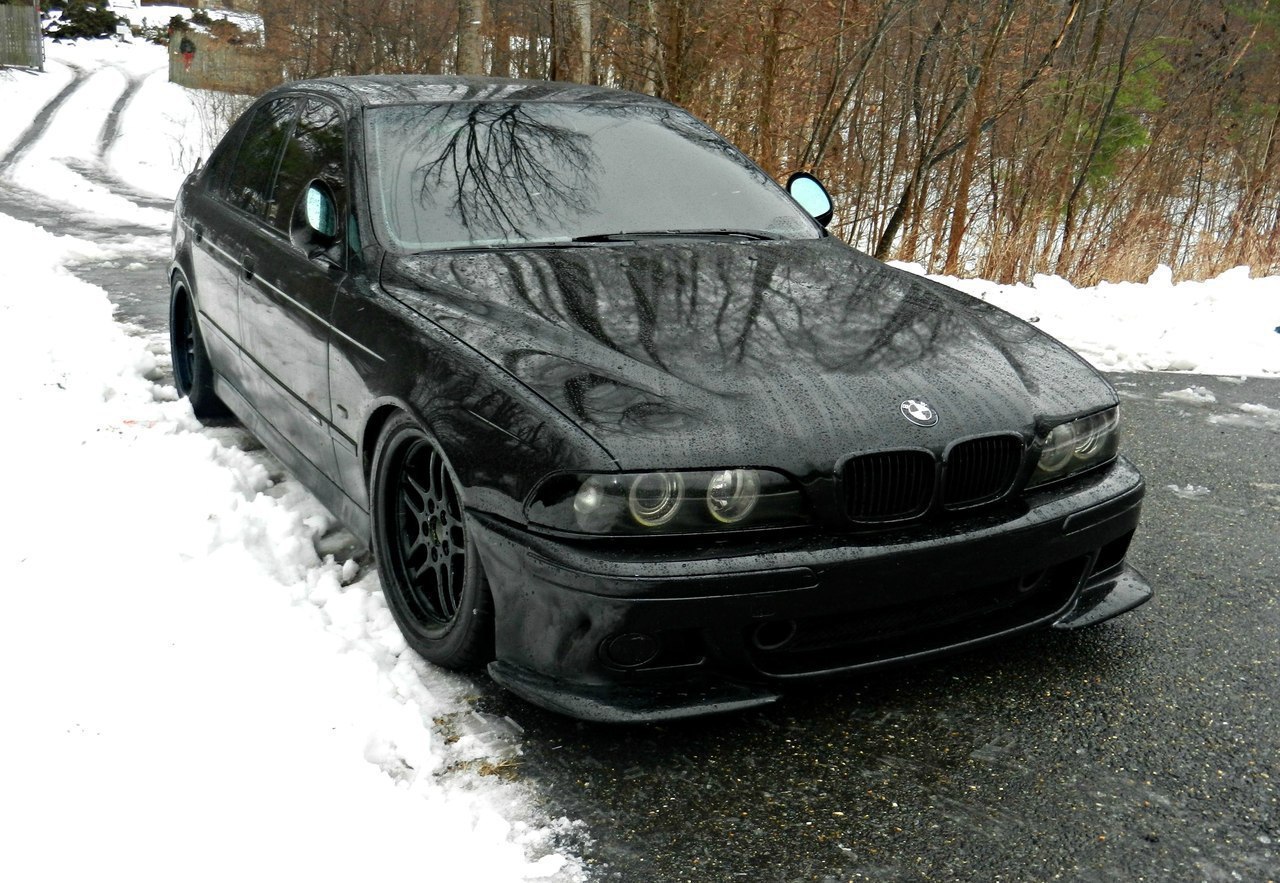 BMW M5 E39