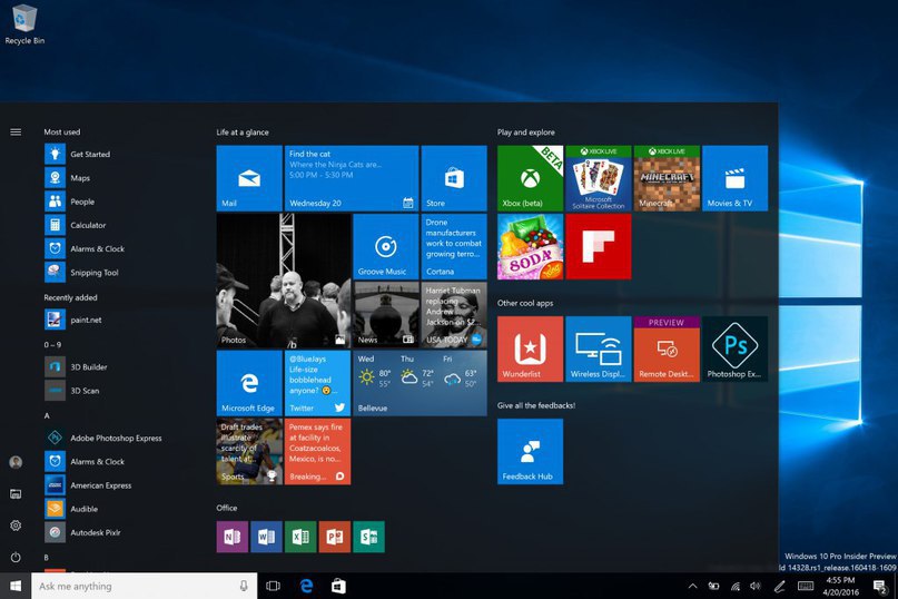 Обновленная Windows 10 отключила пользователей от Интернета. Как стало известно, проблема ...