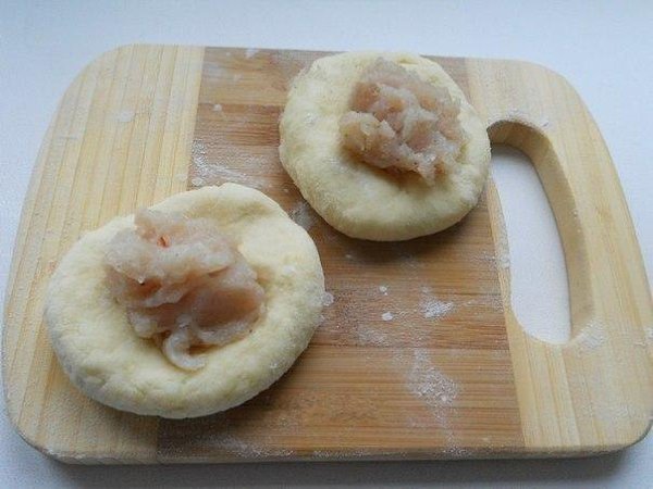 Картофельные галушки с мясом.Картофельные галушки с мясом - известное, очень вкусное и сытное блюдо ... - 5
