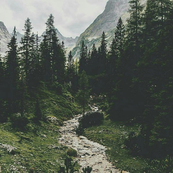 Ehrwald, Austria - 6