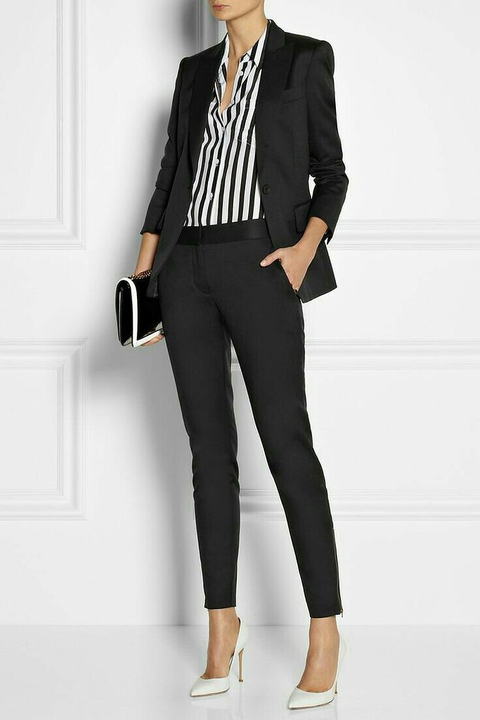 Business casual