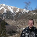 caucasus mountains 2013    