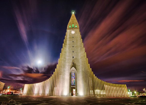  Hallgrmskirkja  .