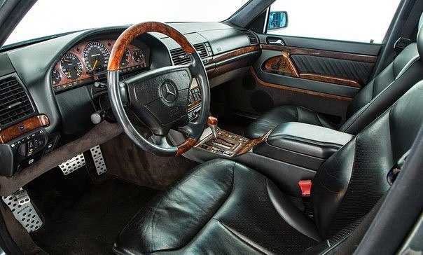  Mercedes-Benz 7.3 AMG. ,   