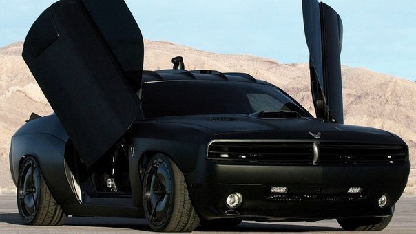 Dodge Challenger