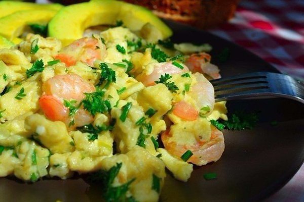Вкусно, сочно, невероятно полезно! Будьте счастливы и полны сил! 10 САМЫХ ВКУСНЫХ РЕЦЕПТОВ С ... - 10