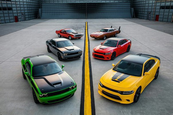 Challengers & Chargers