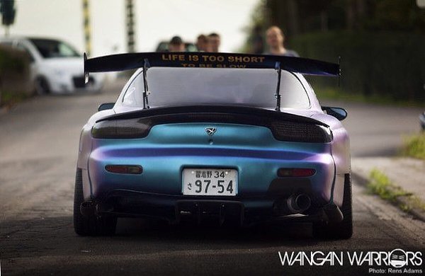 Mazda RX-7 - 5