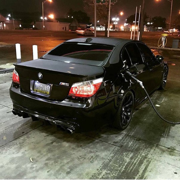 BMW M5 E60