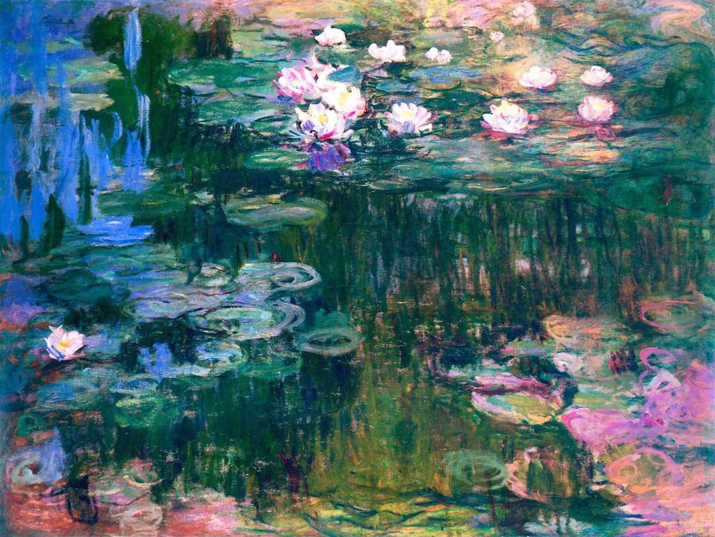 Claude Monet