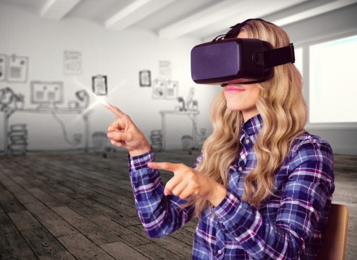 Oculus   InfiniLED,     ILED Displays.  ...