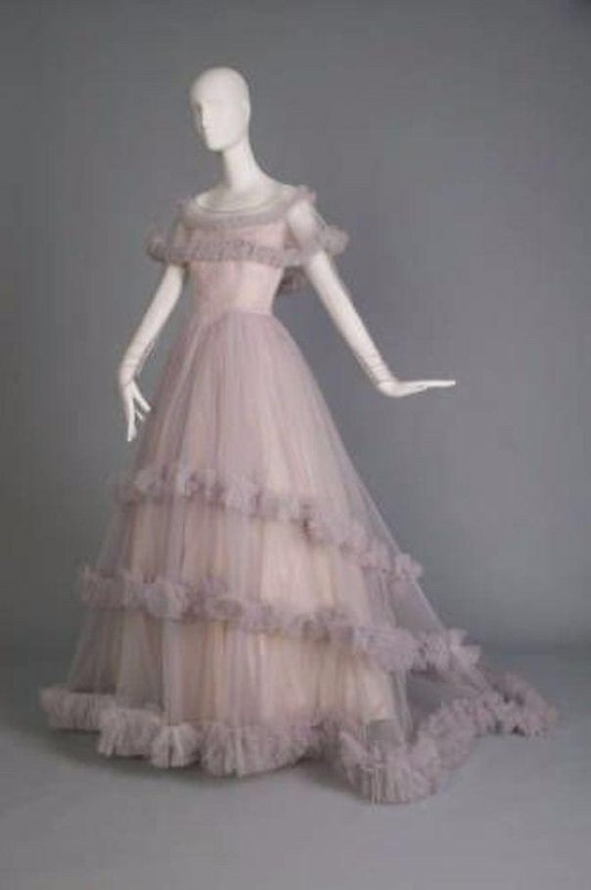   Dior 1953-1956 . - 4