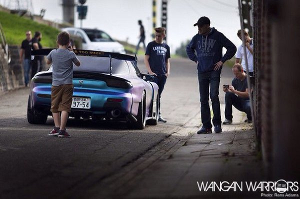 Mazda RX-7 - 7