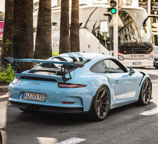 Porsche GT3 RS