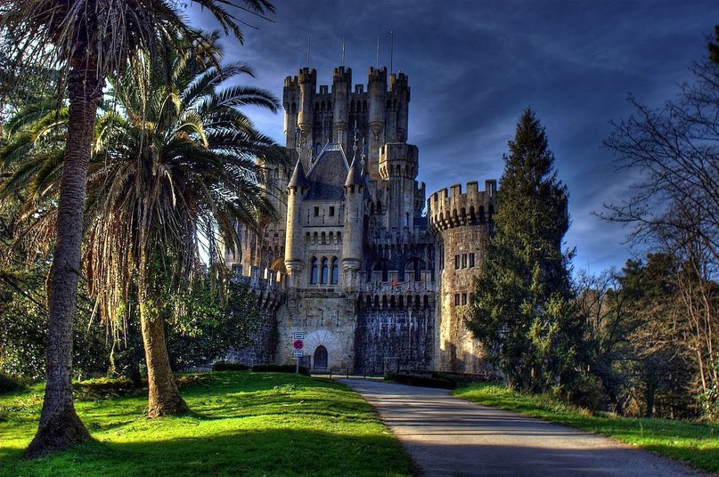 1000-  (Castillo de Butron), 