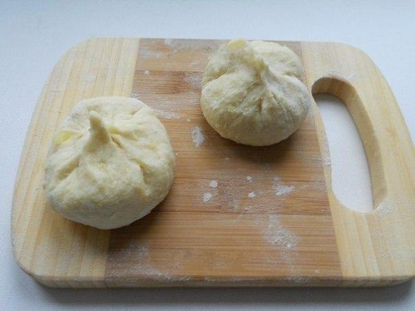 Картофельные галушки с мясом.Картофельные галушки с мясом - известное, очень вкусное и сытное блюдо ... - 6