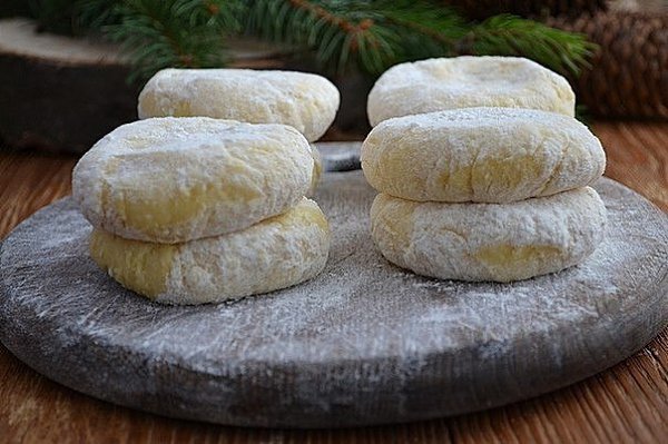 Творожный торт. Этот нежный и очень вкусный домашний торт всегда на моем праздничном столе. Вам ... - 6