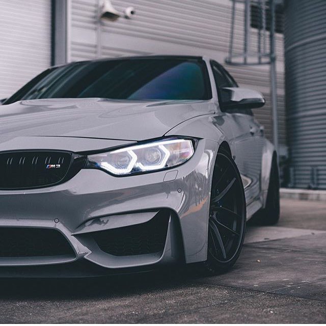 BMW F80 M3