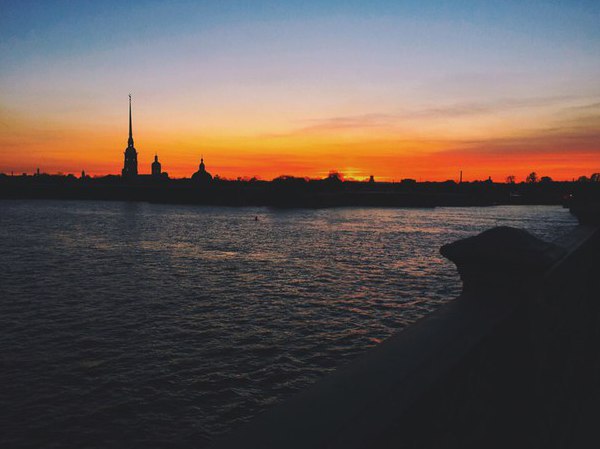 Night Saint-Petersburg - 3