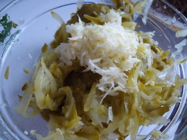 Удивительно вкусный салат