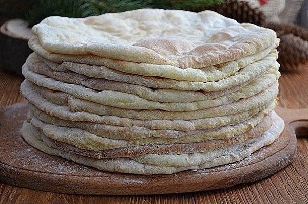 Творожный торт. Этот нежный и очень вкусный домашний торт всегда на моем праздничном столе. Вам ... - 7