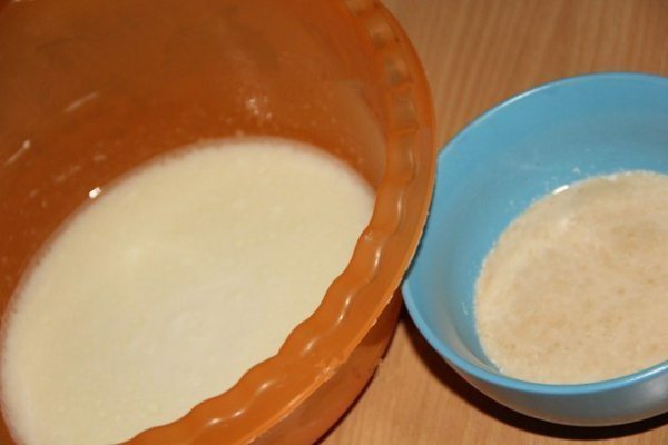 Лепёшки