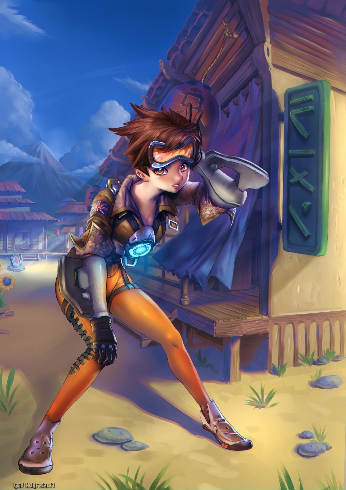 ,   Overwatch.