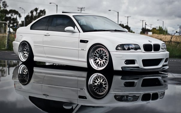 BMW E46