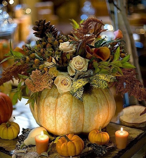 Autumn decor. - 5