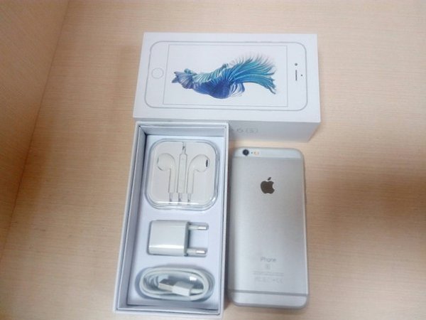 Месяц назад заказывала iphone 6s, через 6 дней я забрала его на почте) И вот решила оставить отзыв ! ...