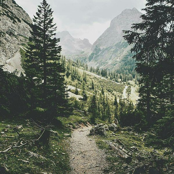Ehrwald, Austria - 4