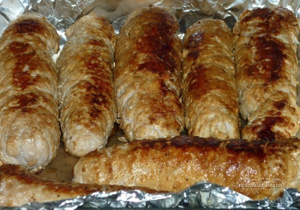 Мясные рулетики. Мясные рулетики - блюдо, с которым можно экспериментировать бесконечно, выбирая ...