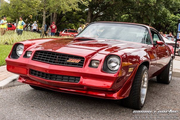 Chevy Camaro Z28