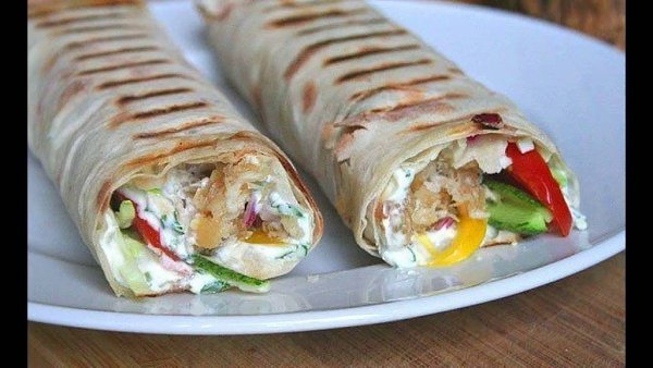 Быстрый мясной пирог с.грибами Ингредиенты: Тесто слоённое дрожжевое Фарш грамм 300-400. Лук 2-3 ... - 6