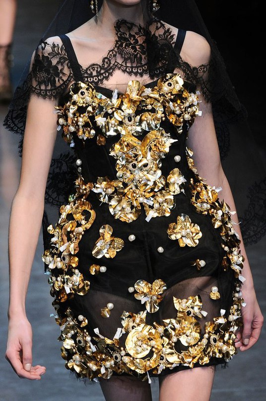 Dolce & Gabbana Baroque. - 5