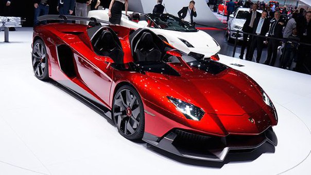  -  Lamborghini - 7