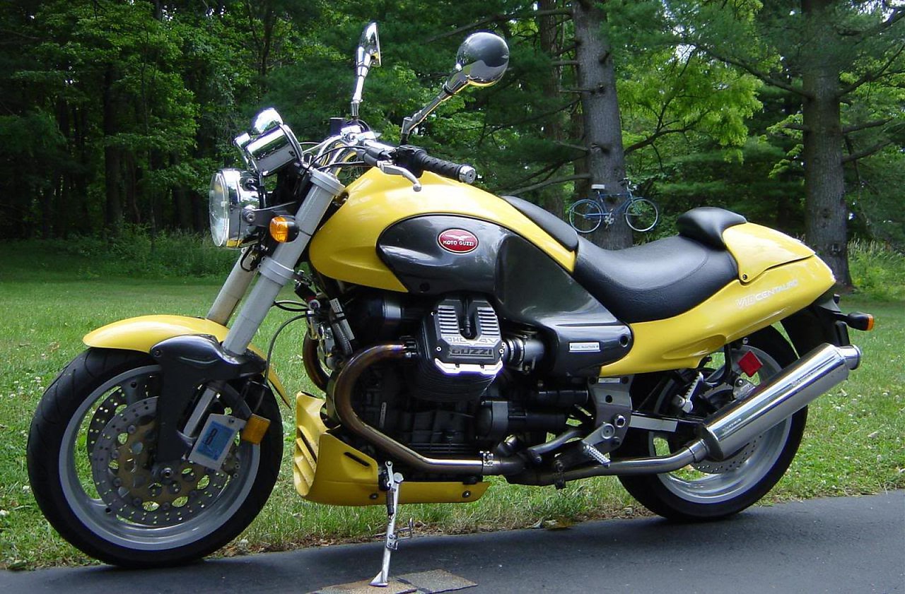 1997 Moto Guzzi